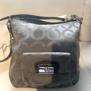 NWOT Coach two way purse
